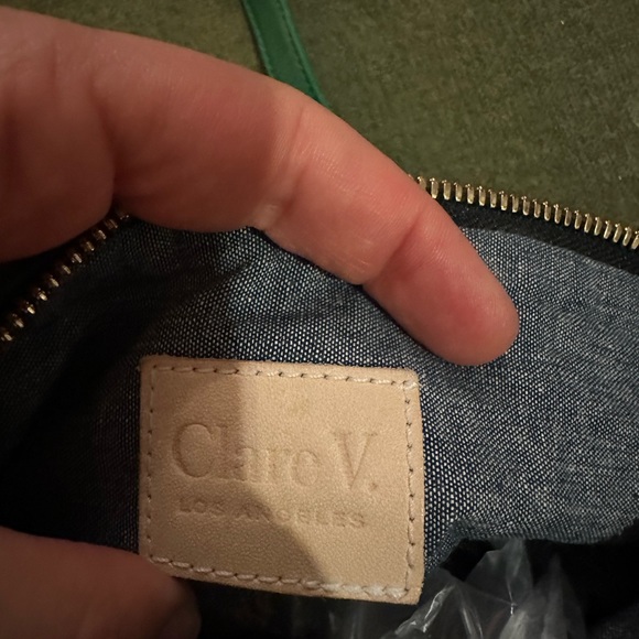 Clare V Petit Moyen messenger - Picture 7 of 8